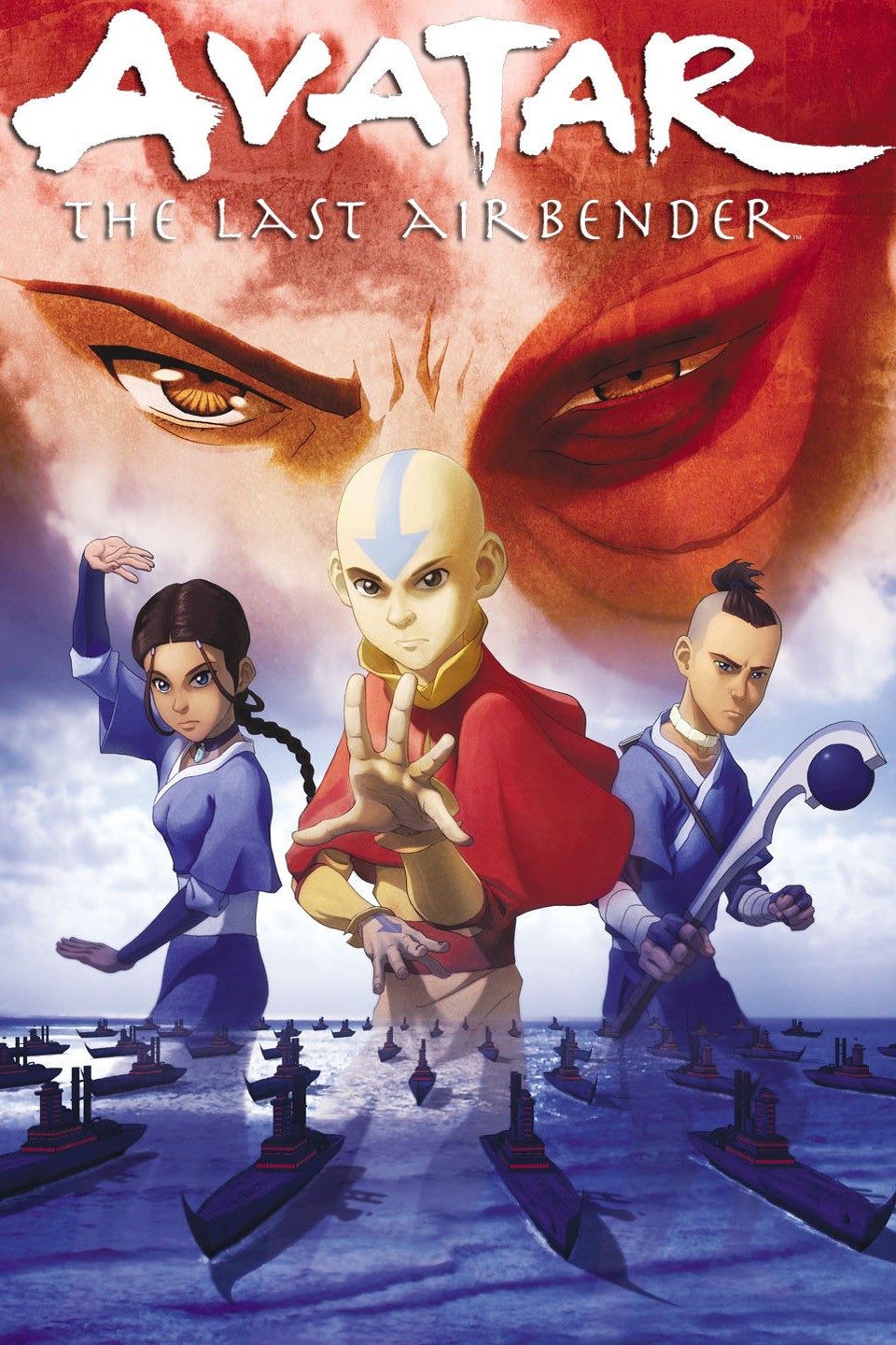 A 'competitive multiplayer fighting game' for Avatar: The Last Airbender  has been announced